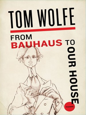 cover image of From Bauhaus to Our House